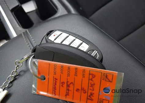 2023 Nissan Sentra Sv z USA, uszkodzony, nr VIN 3N1AB8CV4PY317268